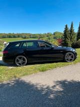 Mercedes-Benz C 43 AMG Mercedes-AMG C 43 4MATIC T Autom. M... - Mercedes-Benz C 43 AMG: Von Privat