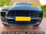 Porsche Macan S - Porsche Macan mit Benzin-Antrieb: Grau