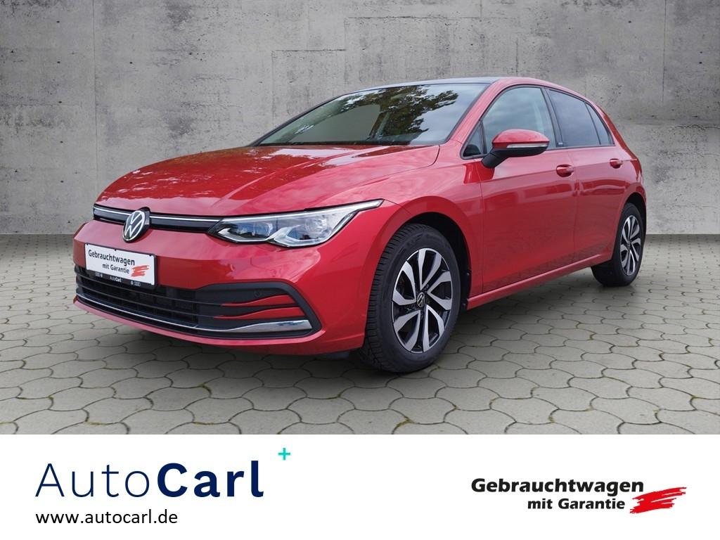 Volkswagen Golf VIII Active1.0 TSI MATRIX/PANO/CARPLAY