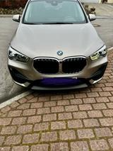 BMW X1 Drive e - BMW X-Reihe: Van