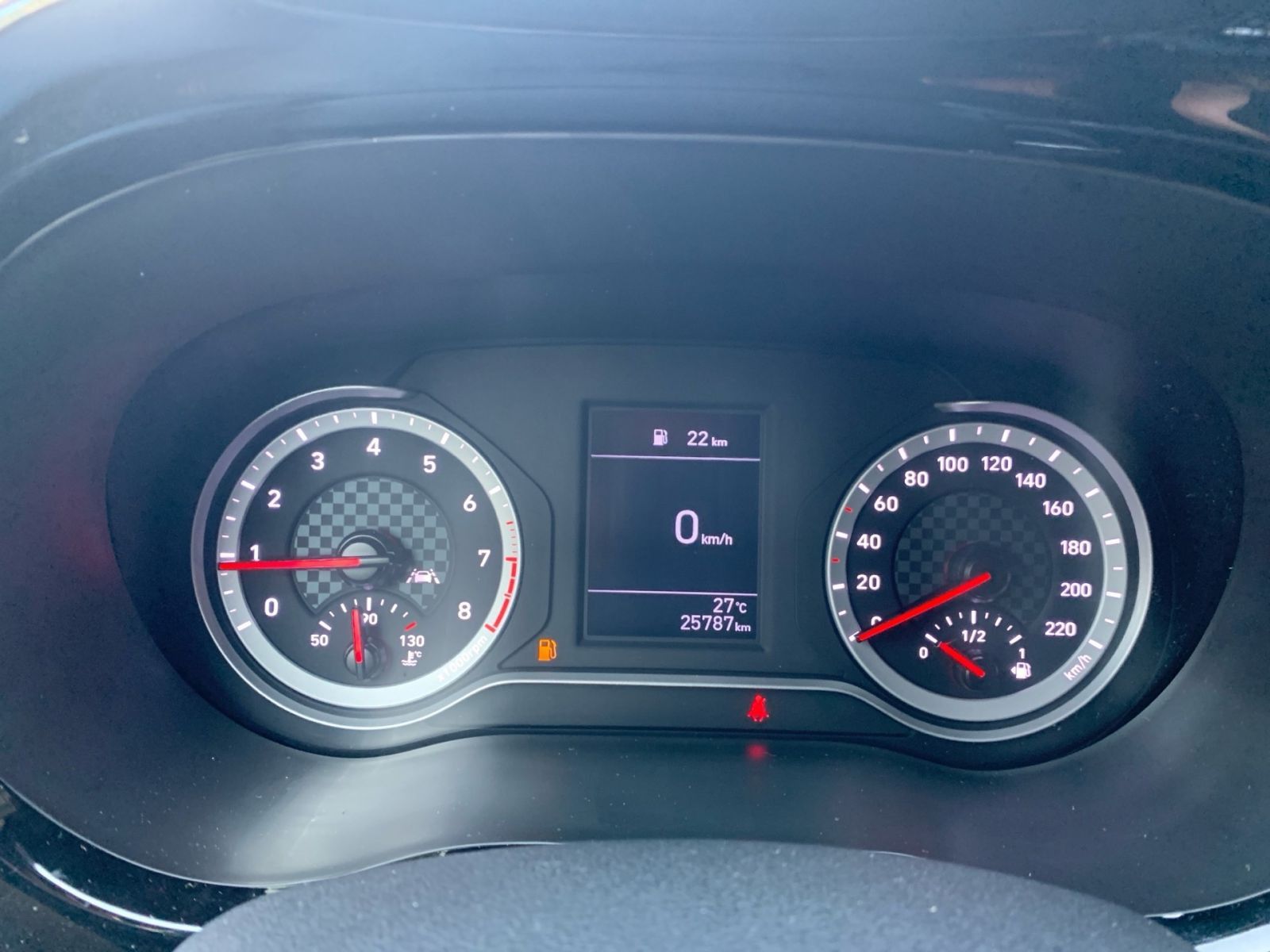 Fahrzeugabbildung Hyundai i10 1.0 N Line 1Hand