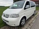 Volkswagen T5 Multivan*United*7SITZE*AHK*NAVI* - Volkswagen T5 Multivan: United