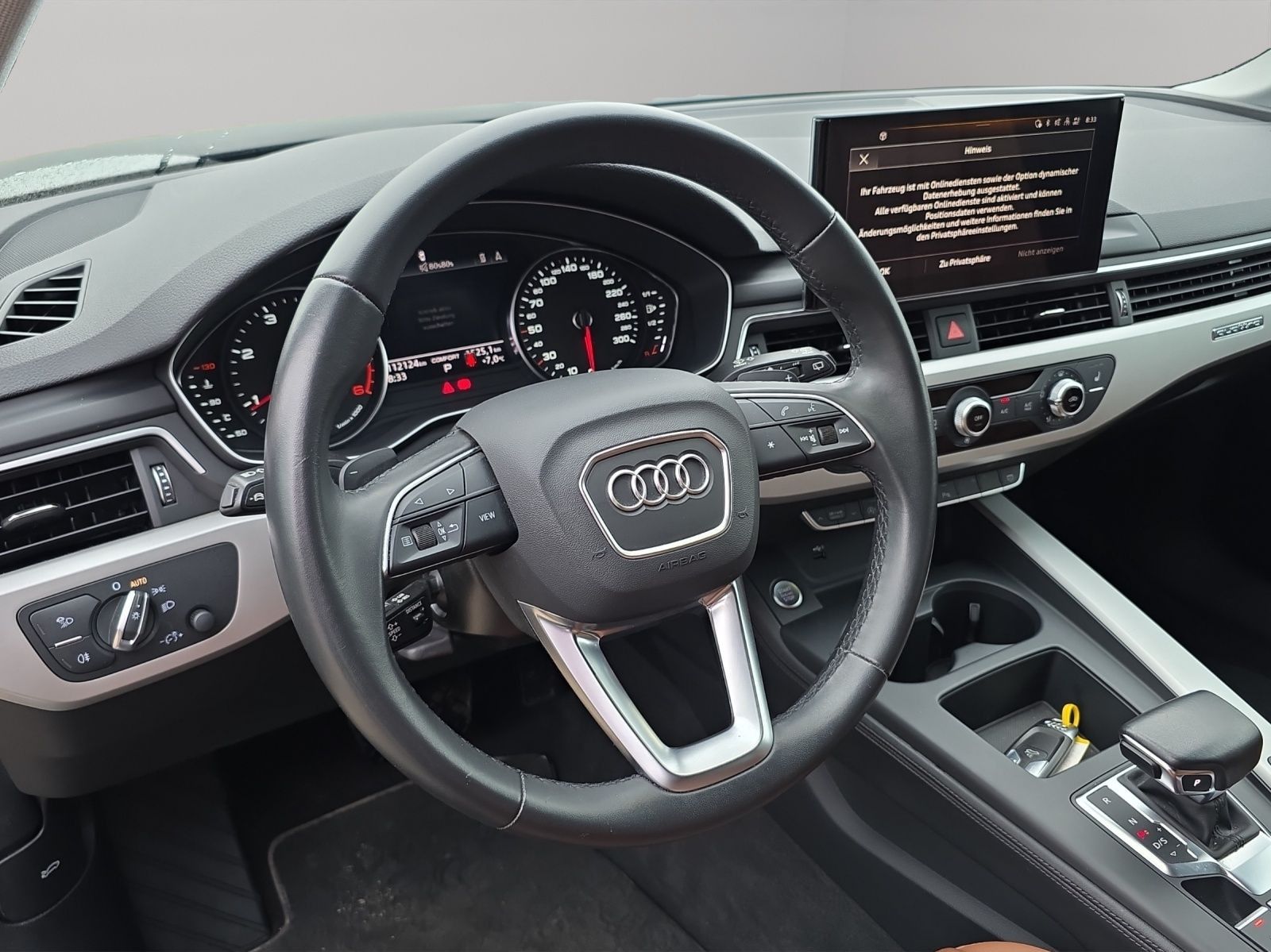 Audi A4 - Bild 10