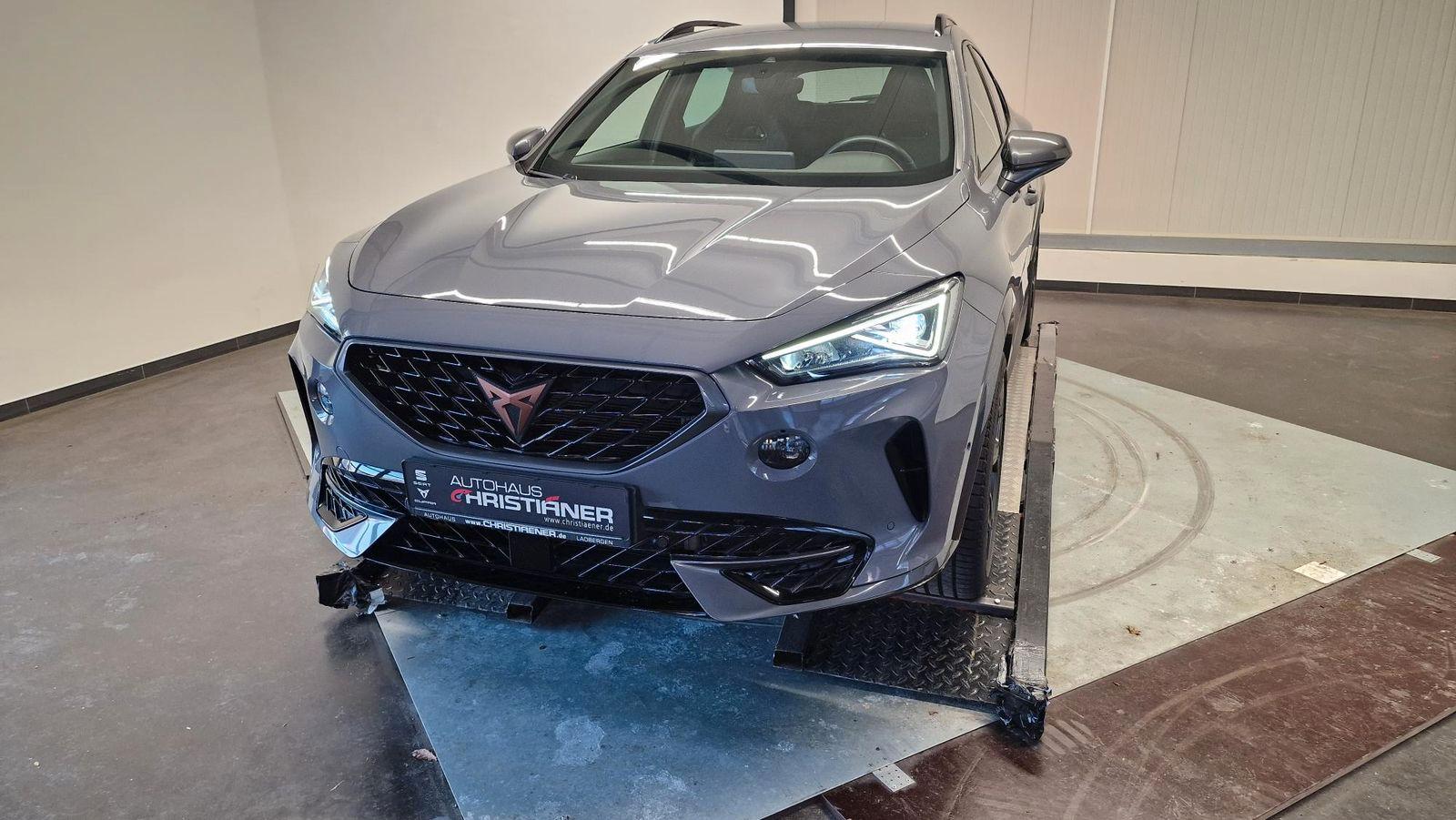 Cupra Formentor 1.5 TSI Navi/ SHZ/ Full Link/ elekt...