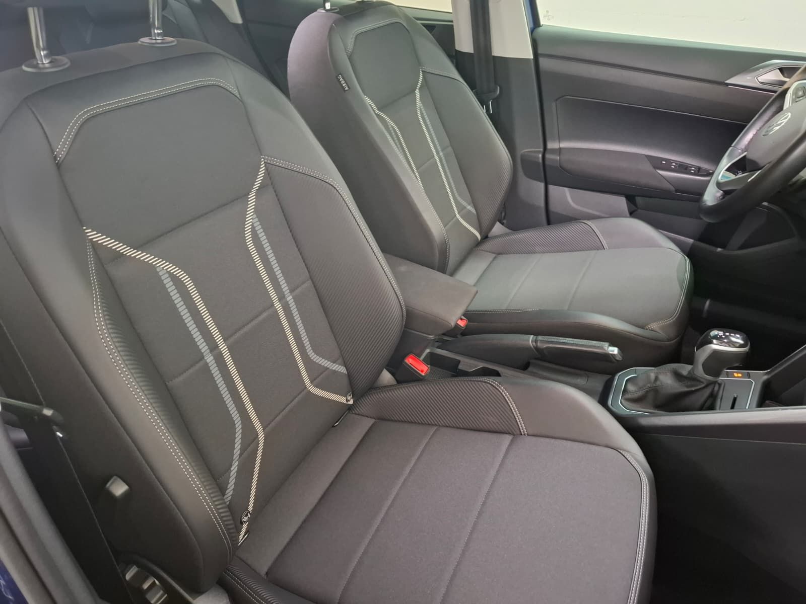 Fahrzeugabbildung Volkswagen Taigo Style 1.5 TSI DSG + Kamera + Licht & Sicht