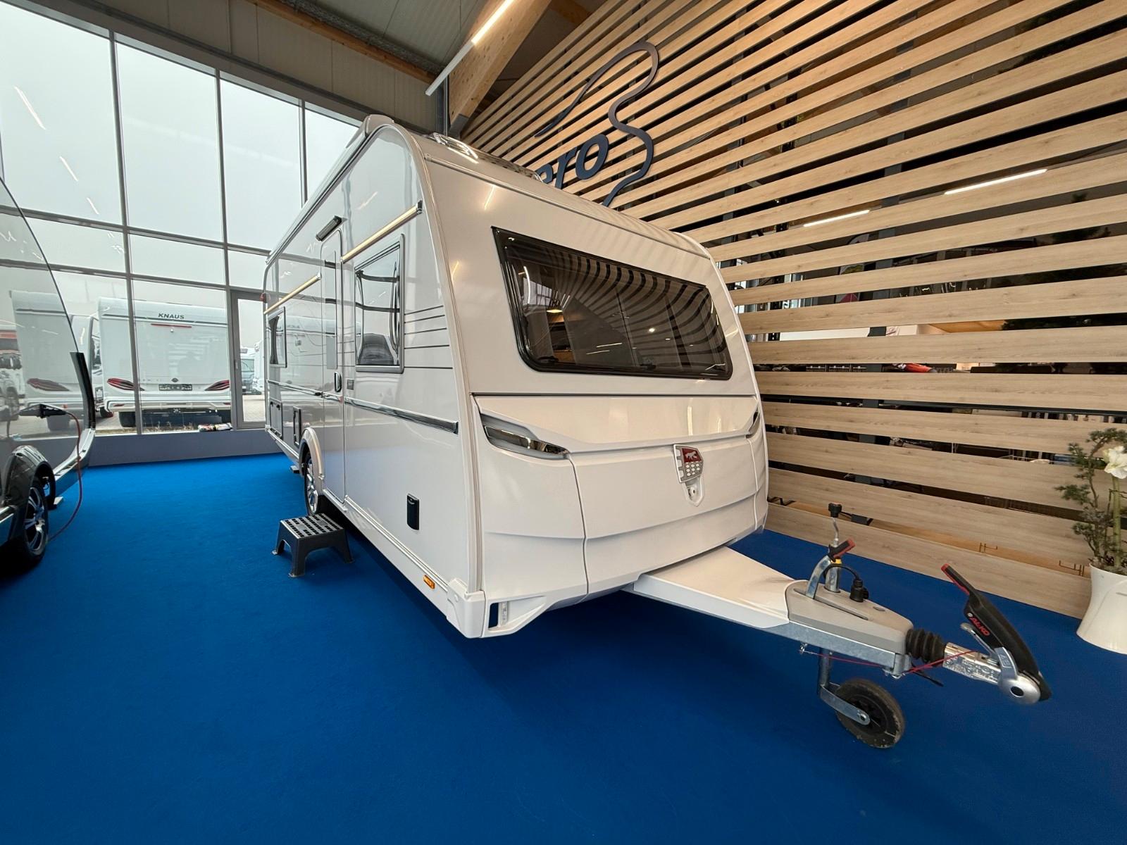 Tabbert Cazadora 495 HE ALDE-Heizung Modell 2026