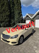 Mercedes-Benz E 220 BlueTEC 4MATIC Autom. - - Mercedes-Benz E 220: Taxi
