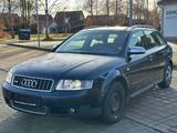 Audi A4 1.9TDI 96kW 6-Gang Avant S-Line - Audi A4 aus 2003: 1.9