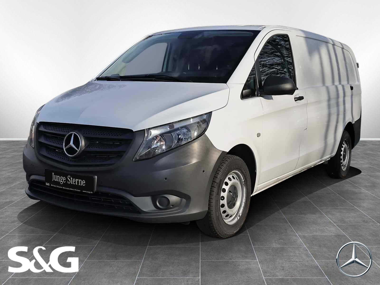 Mercedes-Benz Vito 116 CDI Kasten Lang BASE RüKam+Sitzhzg.
