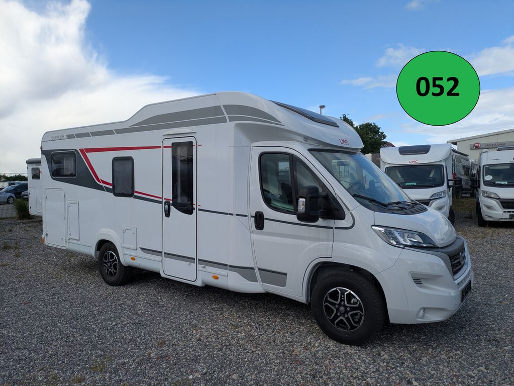 LMC Tourer Lift H 730 G Verfügbar ab Okt.2025/140PS/
