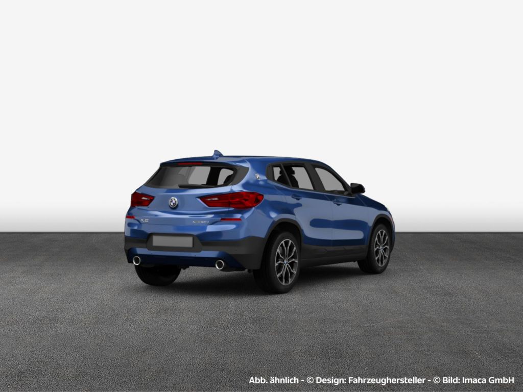 BMW X2 xDrive20i Aut. Advantage LED HiFi Navi PDC foto 2
