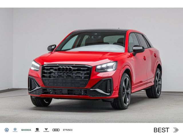 Audi Q2 S line 40 TFSI quattro 140(190) kW(PS) MATRIX