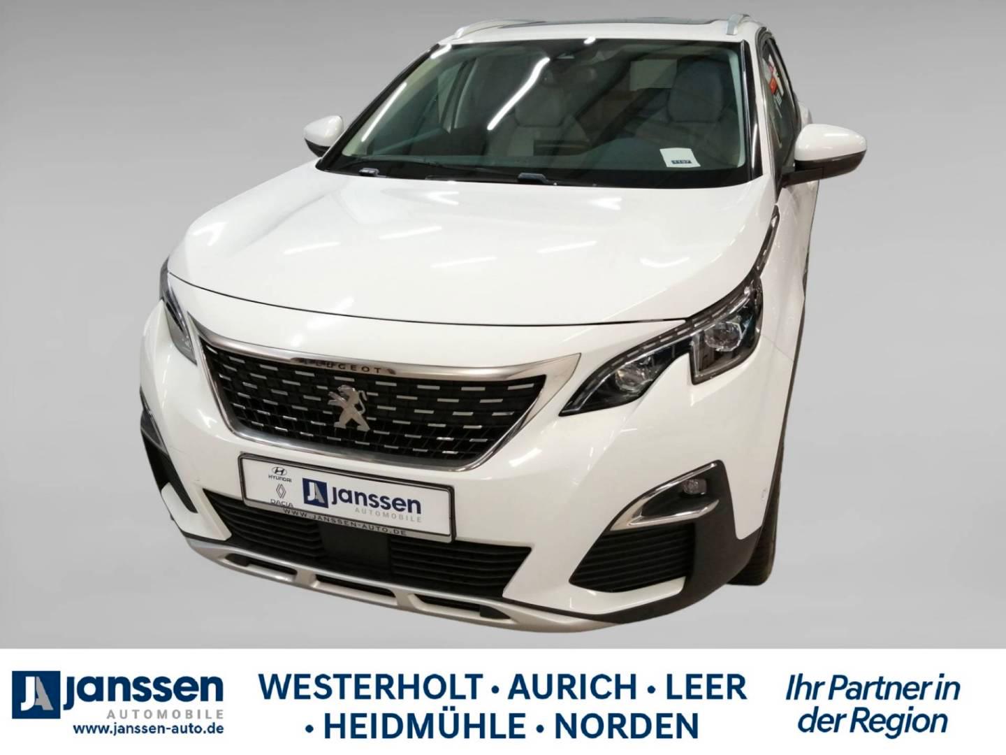 Peugeot 3008 PureTech Stop & Start