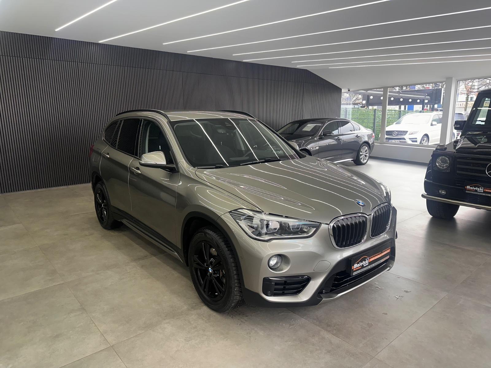 BMW X1 20d xDrive SportLine*Kamera*Distronic*1.Hand