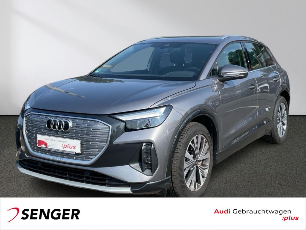 Image of Audi Q4 e-tron