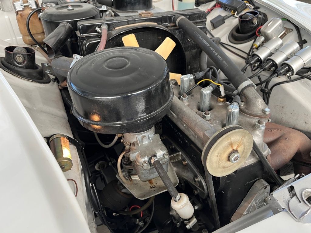 Fahrzeugabbildung Wartburg 312 Limousine