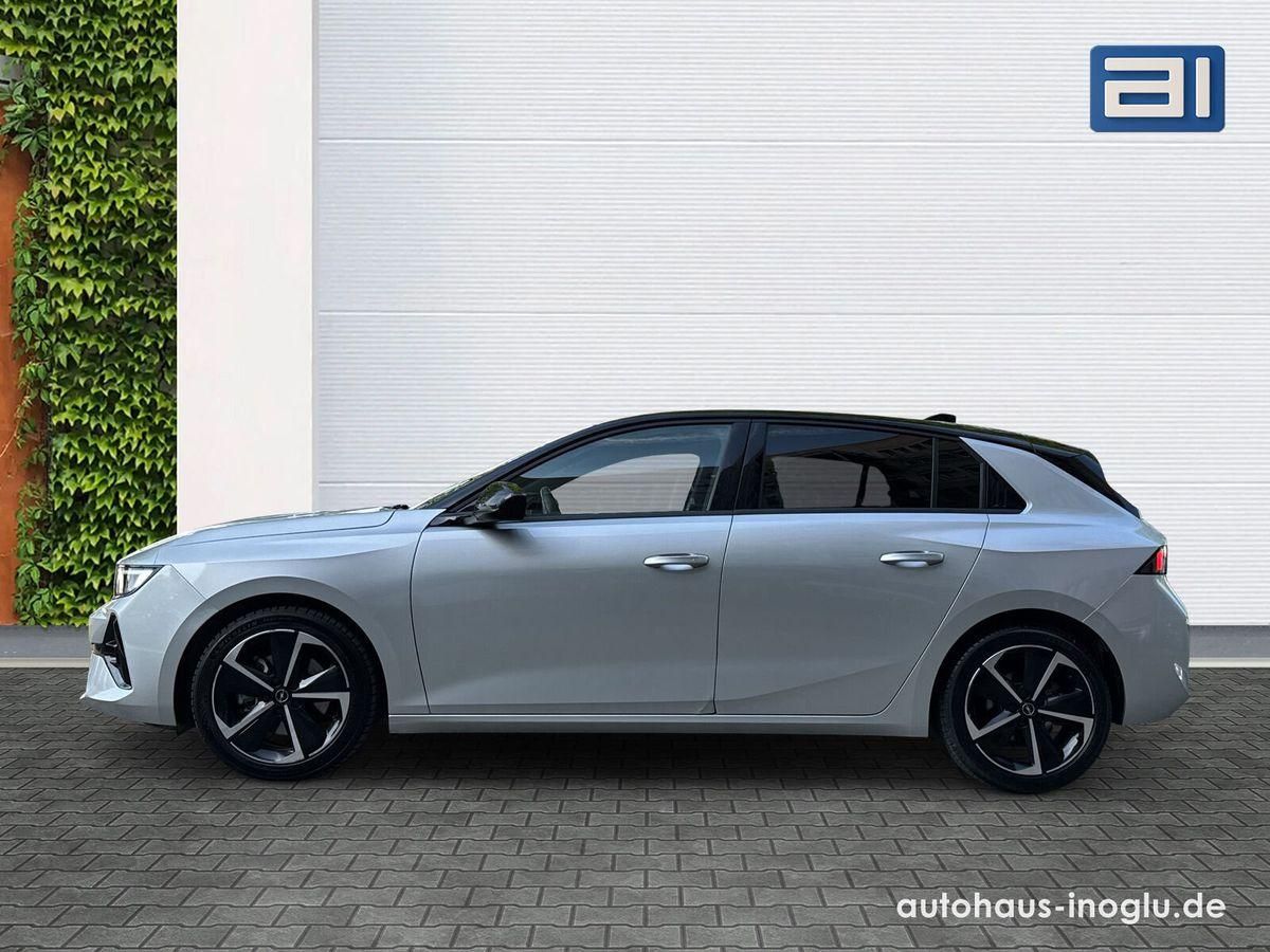 Opel Astra 1.5 GS AT-8*HeadUp*LED*360°Kam*Navi*Le/Shz imagem 2