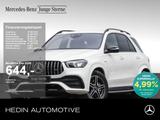 Mercedes-Benz AMG GLE 53 4M+ AMG|BURM|NIGHT|AMBIENTE|MBUX|SHZ - Mercedes Gebrauchtwagen