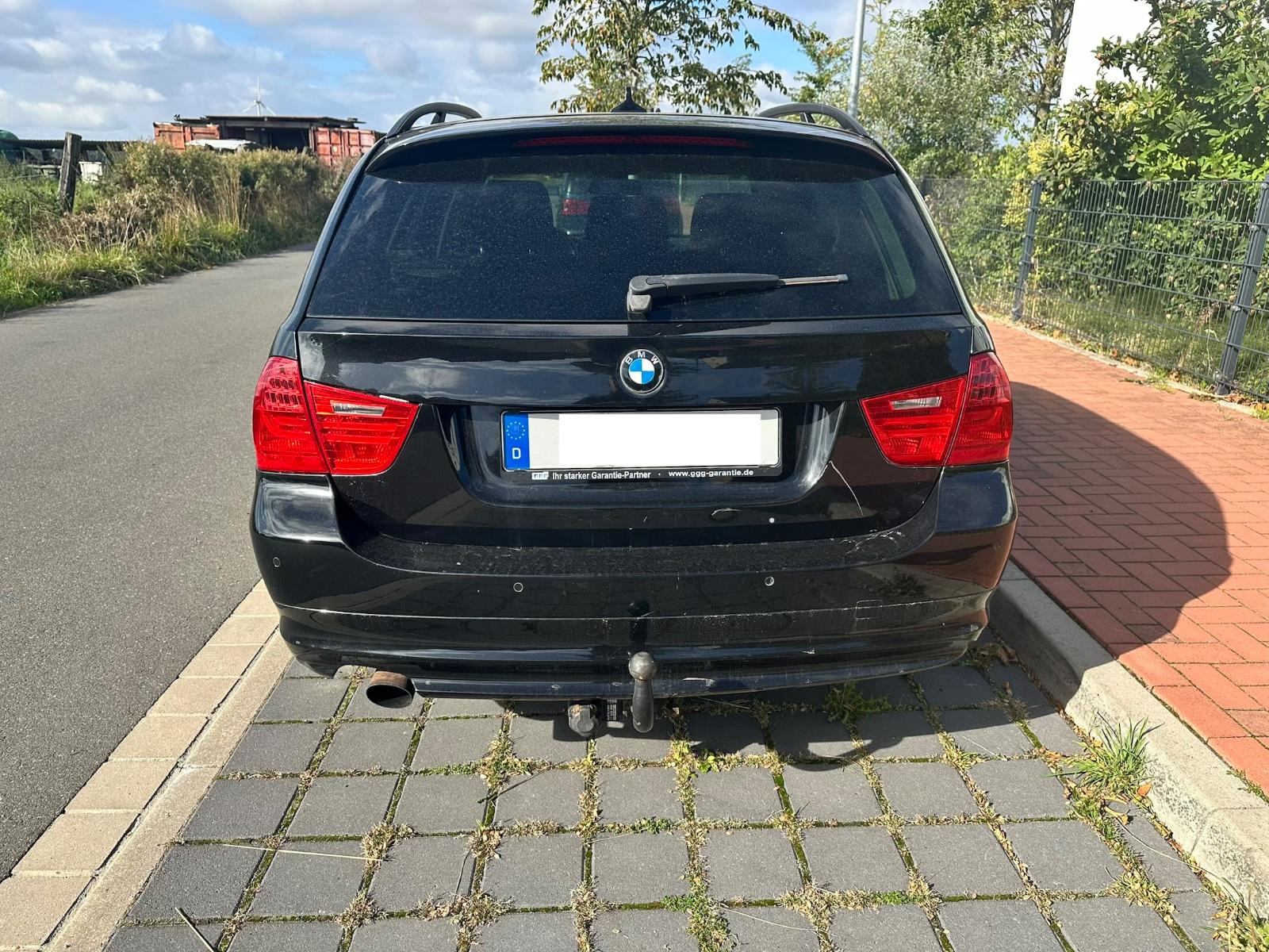 BMW 320 2006 — photo 6