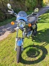 Suzuki GN 250  - SUZUKI GN 250