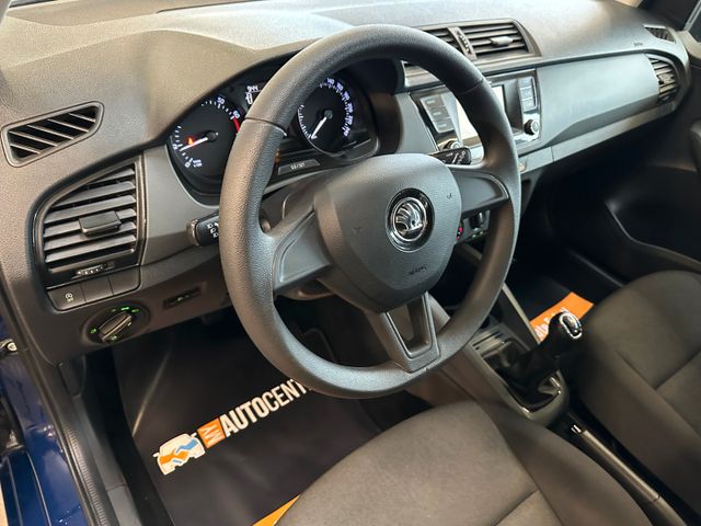 Skoda Fabia Cool Plus *1. Hand*Klima*Freisprech*DAB*BT