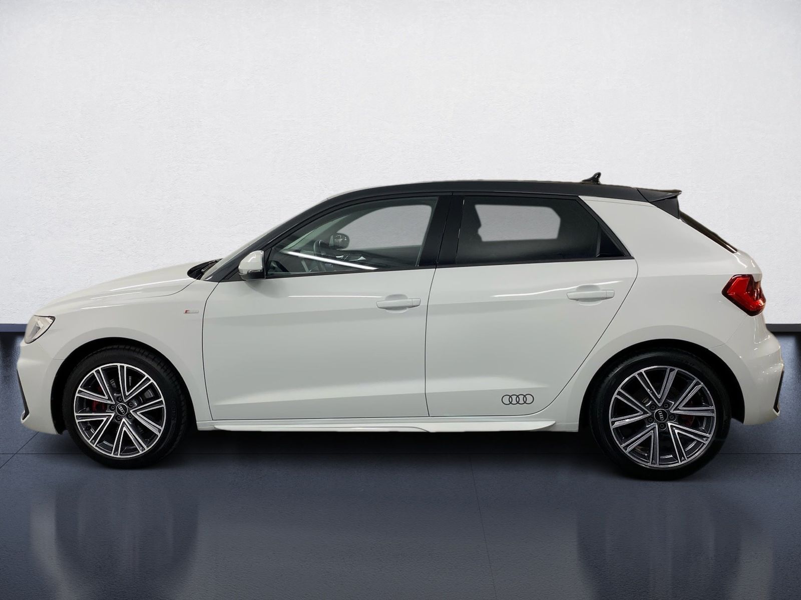 Audi A1 Sportback 40 TFSI LED Smartphone Interface S imagem 3