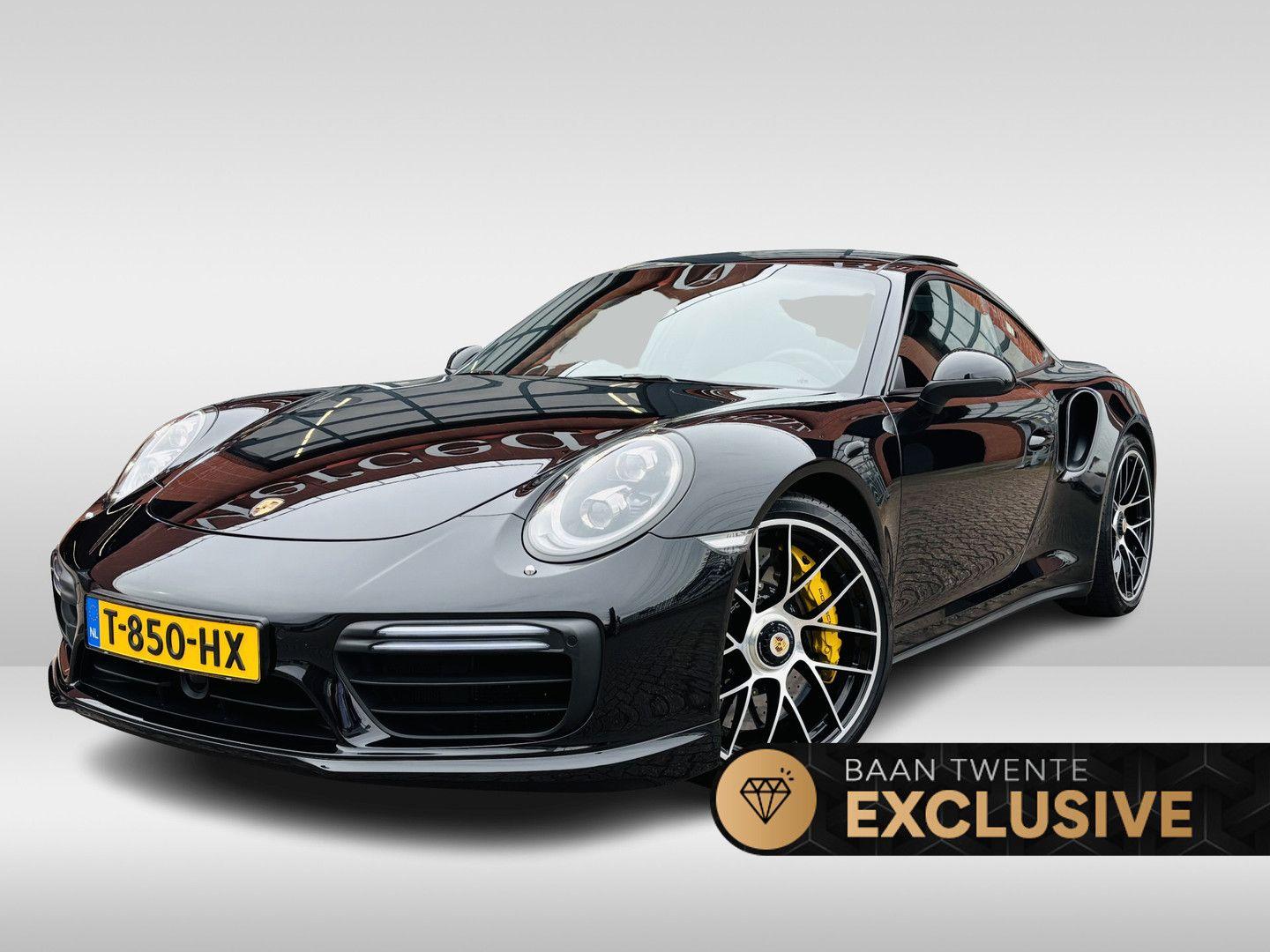 Porsche 991 3.8 Turbo S automatik MK2 | Schuif/ kantelda