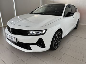 Fotografie 1 des Opel Astra Sports Tourer 1.2 Turbo AT Ultimate AHK