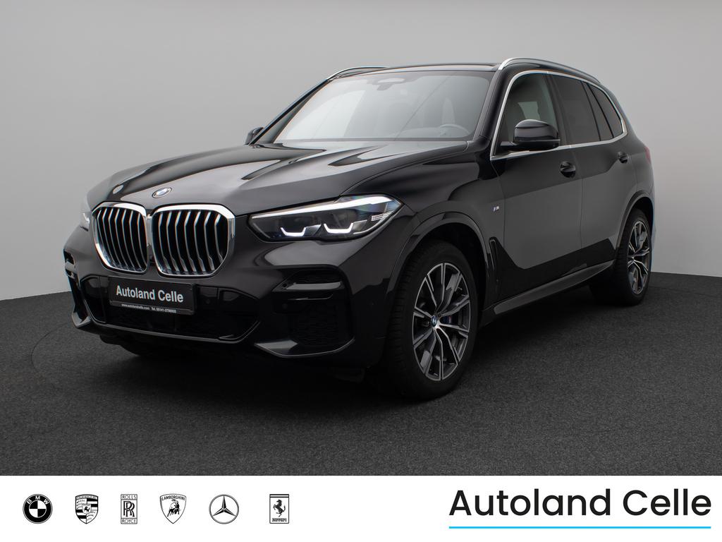 BMW X5 xD40d M Sport Panorama 360 HUD DAB HiFi AHK 2023