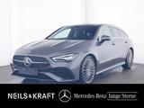 Mercedes-Benz CLA 250 4M Shooting Brake AMG+AHK+BURM.+WINTERP. - Mercedes-Benz CLA 250 Shooting Brake aus 2024