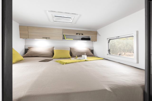 Etrusco A 6.9 SB Markise Navi RFK Plisses ISOFIX