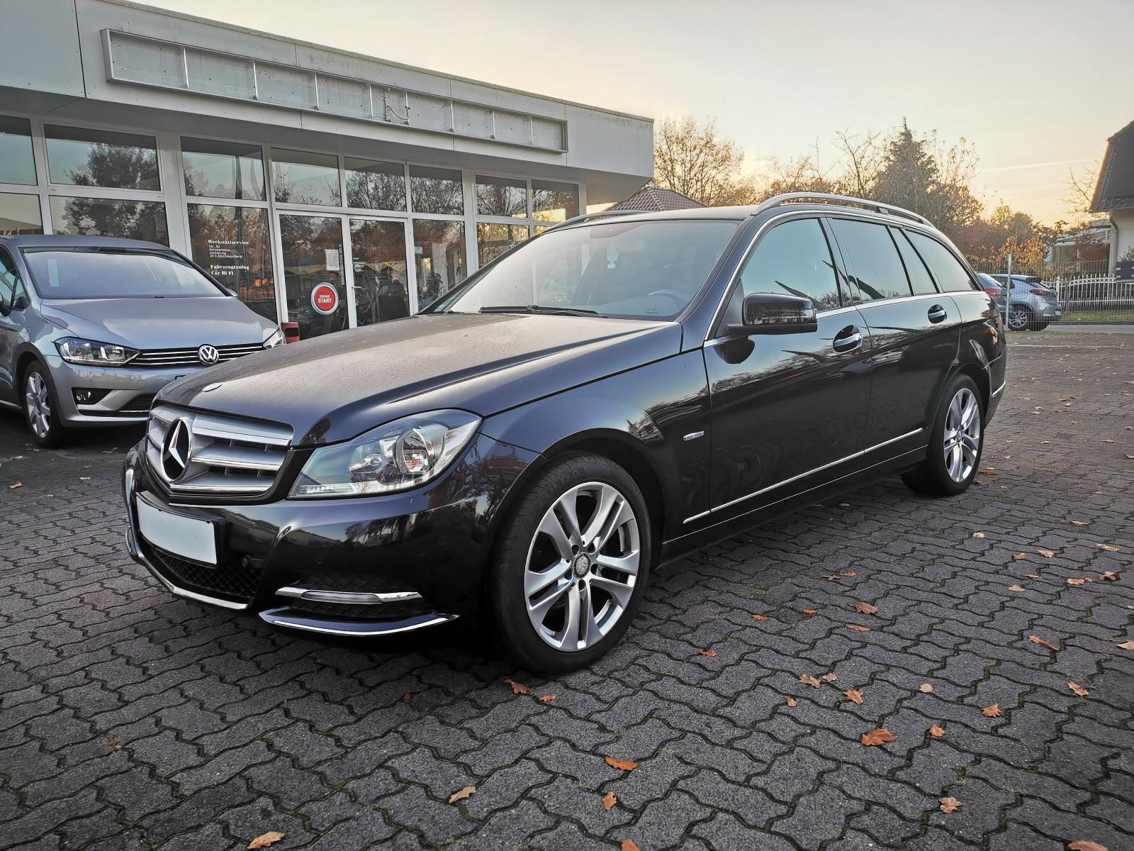 Mercedes-Benz C 180 T-Modell Avantgarde BlueEfficiency TÜV neu