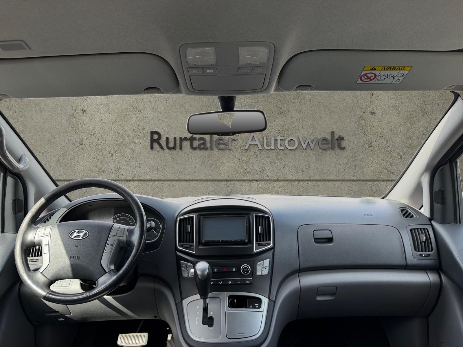 Hyundai H-1 Travel Comfort *AUTOM.*NAVI*SHZ*RFK*TÜV NEU*