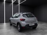 Dacia Sandero Stepway Expression TCe 100 ECO-G Navi Si - Dacia Sandero mit LPG-Antrieb: Kleinwagen, Stepway