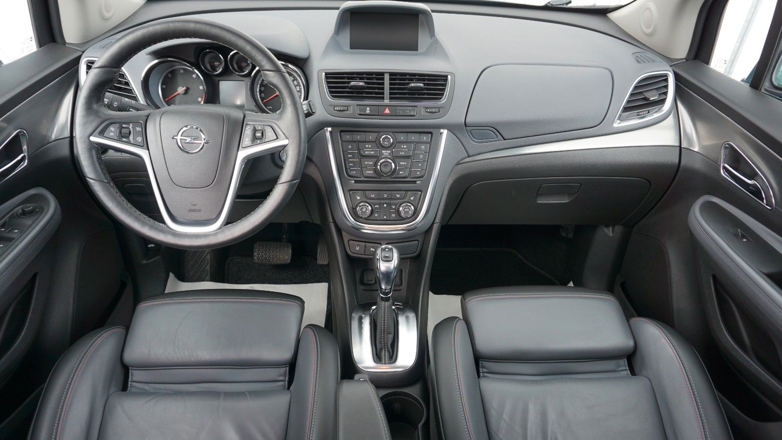 Fahrzeugabbildung Opel Mokka Innovation,Leder,Navi,GSD,Xenon,SHZ,Kamera