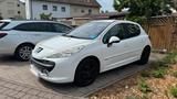 Peugeot 206 - Peugeot 206 in Nürnberg