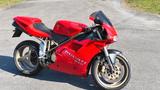 Ducati 916 Biposto - DUCATI 916 BIPOSTO