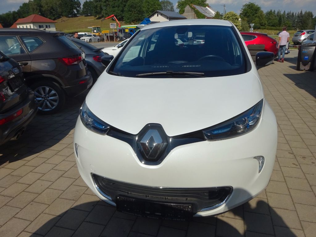 Angebot ansehen Renault ZOE