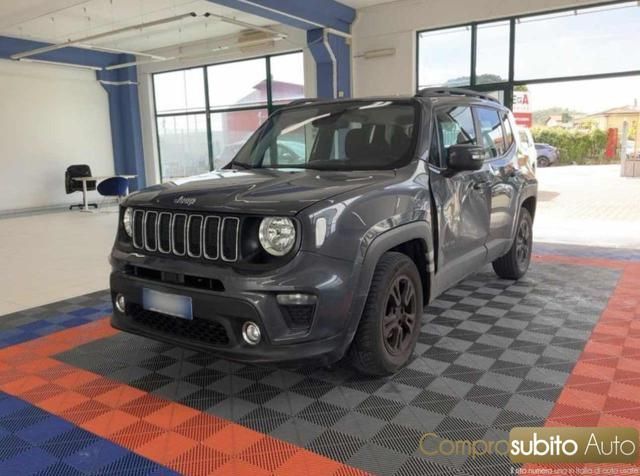 Image of Jeep Renegade