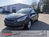 Kia Ceed Sportswagon 1.6 GDI AHK|SHZ|LHZ|Klima - schwarze Kia cee'd Sportswagon