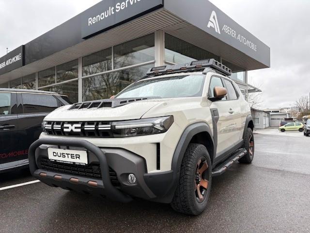 Dacia Duster III TCe 130 Extreme 4x4