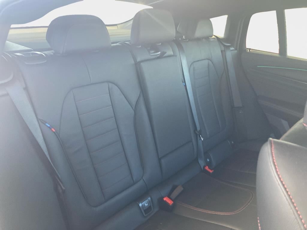 BMW X4 M40 - Bild 16