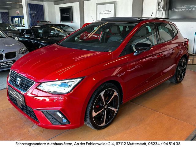 Seat Ibiza FR-line DSG/VIRTUAL COCKPIT/PANO/ACC/CARPL