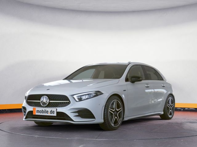 Mercedes-Benz A 250 e AMG Edition 2020 NIGHT AMBIENTE LED