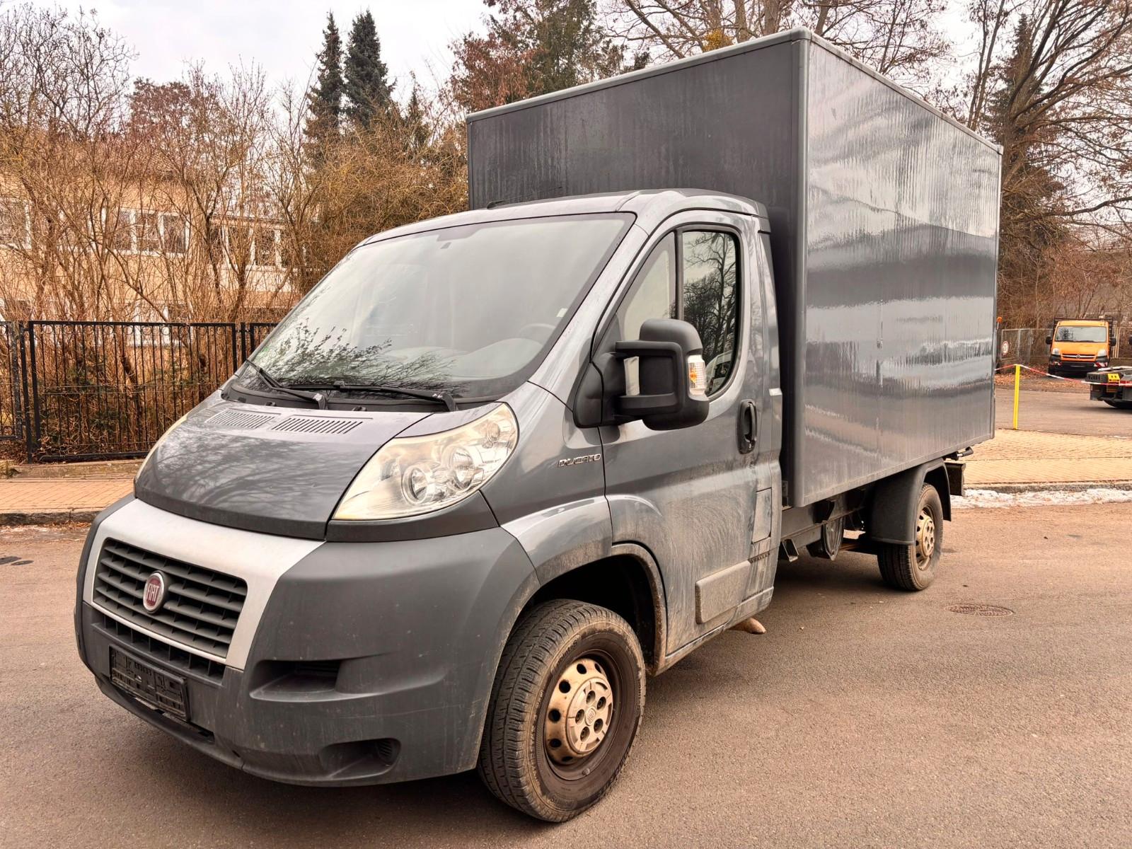 Fiat Koffer 2.3 Euro5