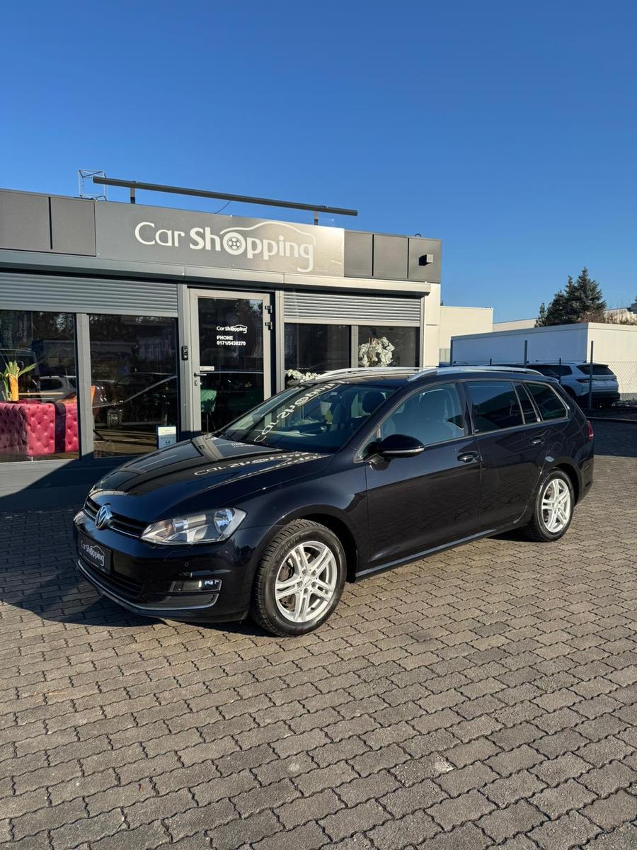 Volkswagen Golf VII Variant Allstar BMT