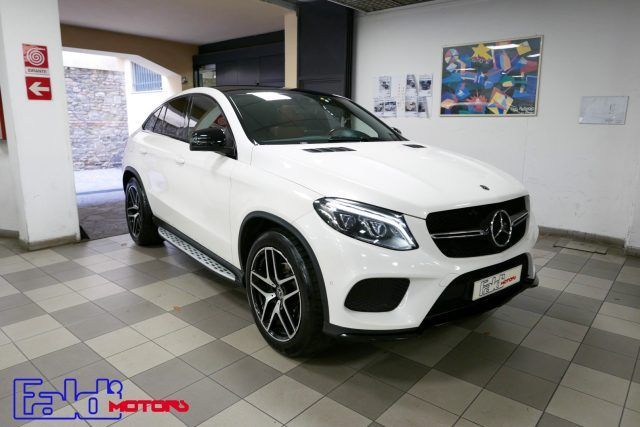 MERCEDES-BENZ MERCEDES-BENZ GLE 350 d 4Matic Coupé Premium Plu
