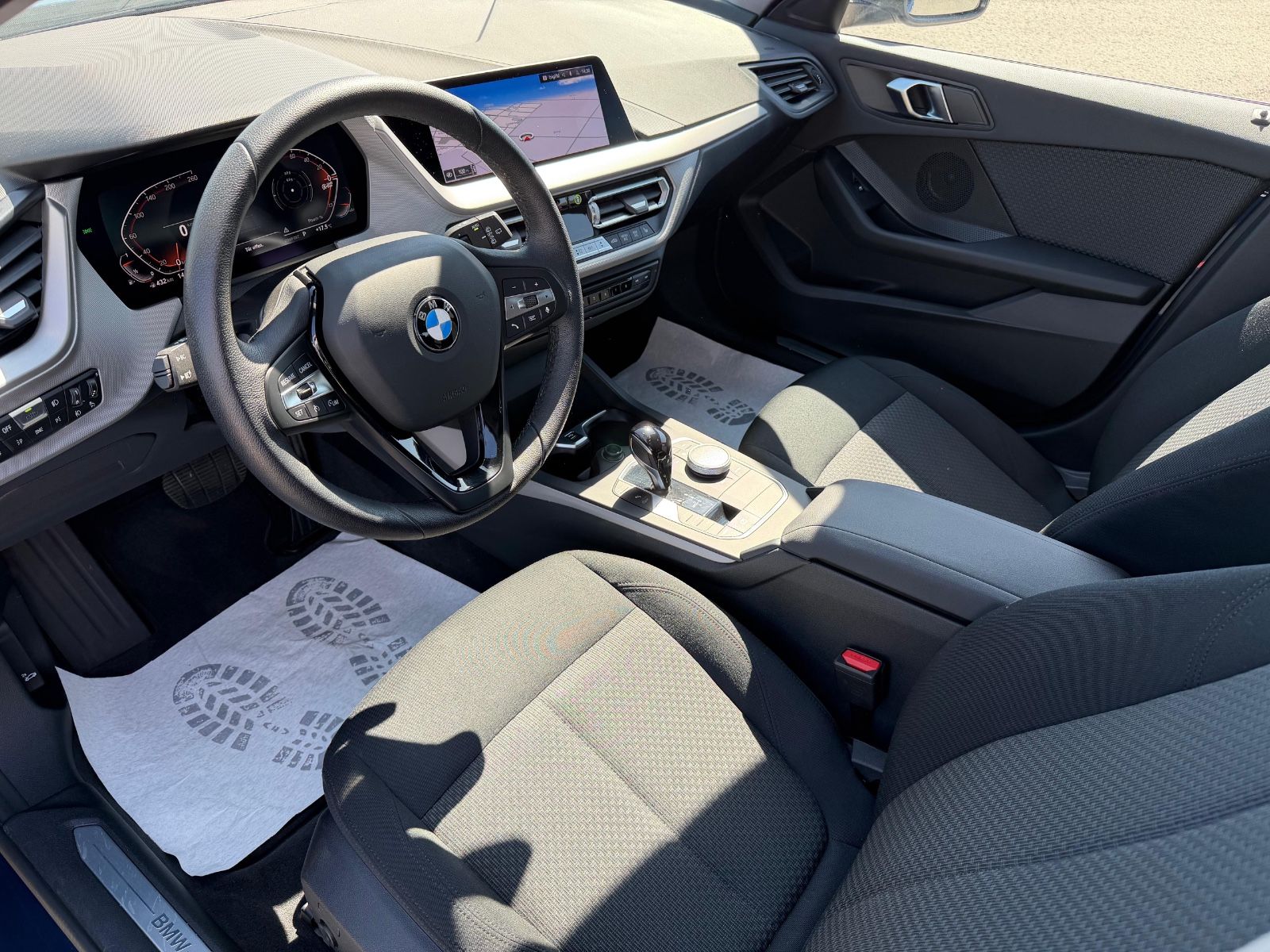 BMW 118 i Advantage *LED,Virtual Cockpit,SH,PDC* foto 8