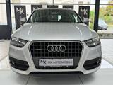 Audi Q3 2.0 TFSI quattro*AUT*SUR*BT*PDC*1HAND - Audi Q3 Gebrauchtwagen in Düsseldorf