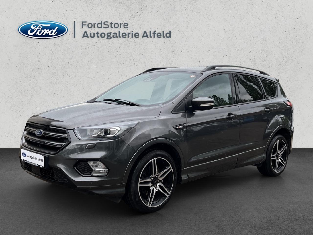 Ford Kuga ST-Line